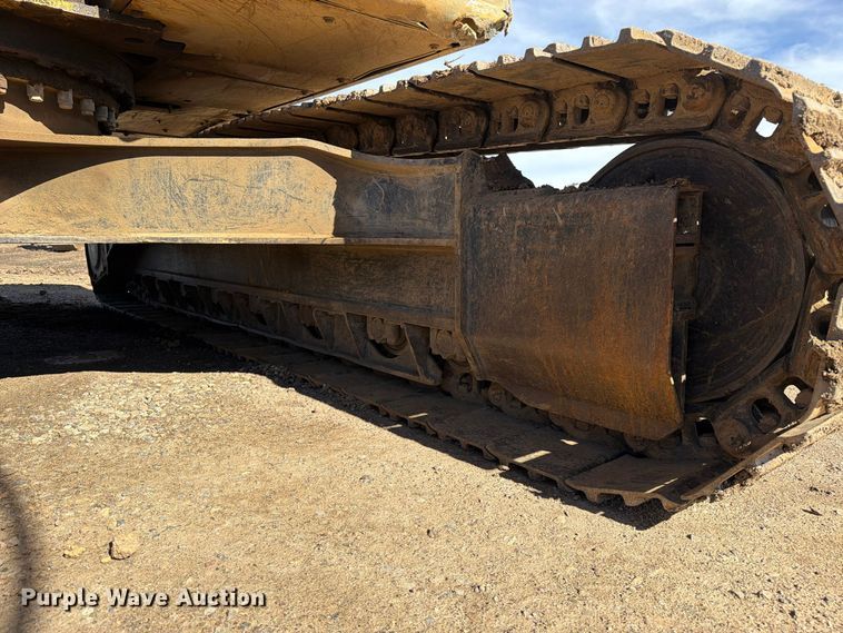 image for item EW1200 1997 Caterpillar 320B L excavator