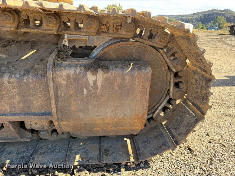 image for item EW1200 1997 Caterpillar 320B L excavator