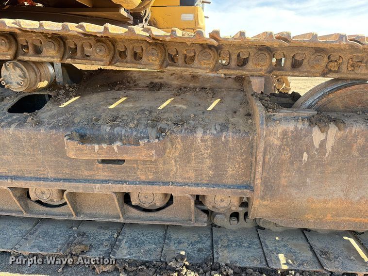 image for item EW1200 1997 Caterpillar 320B L excavator