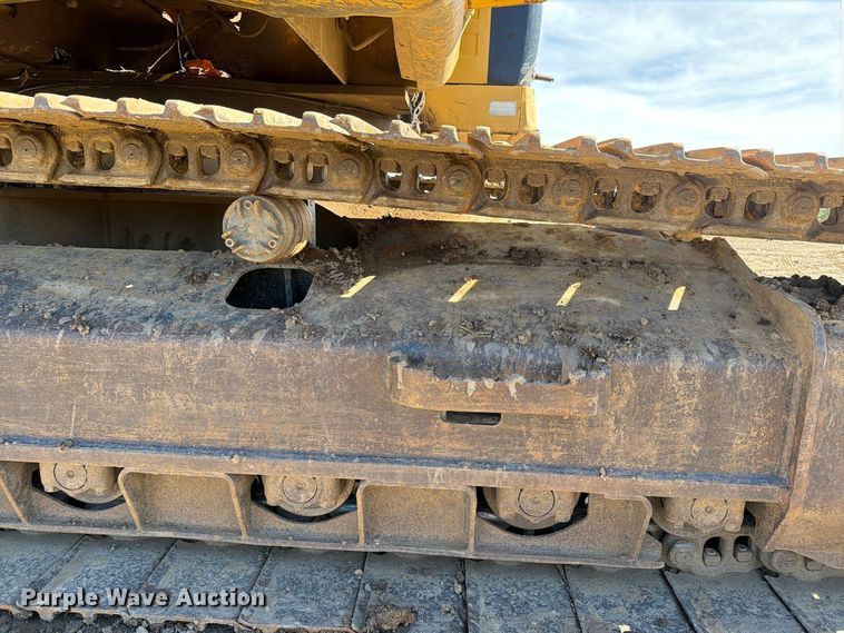 image for item EW1200 1997 Caterpillar 320B L excavator