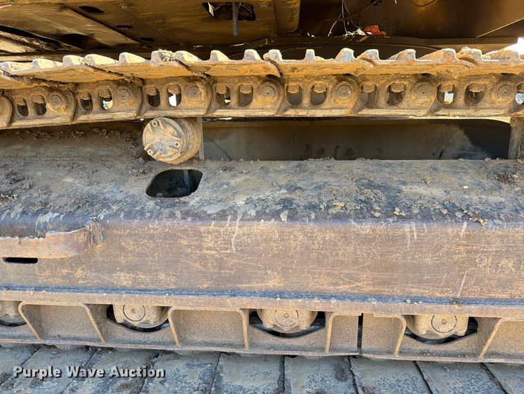 image for item EW1200 1997 Caterpillar 320B L excavator