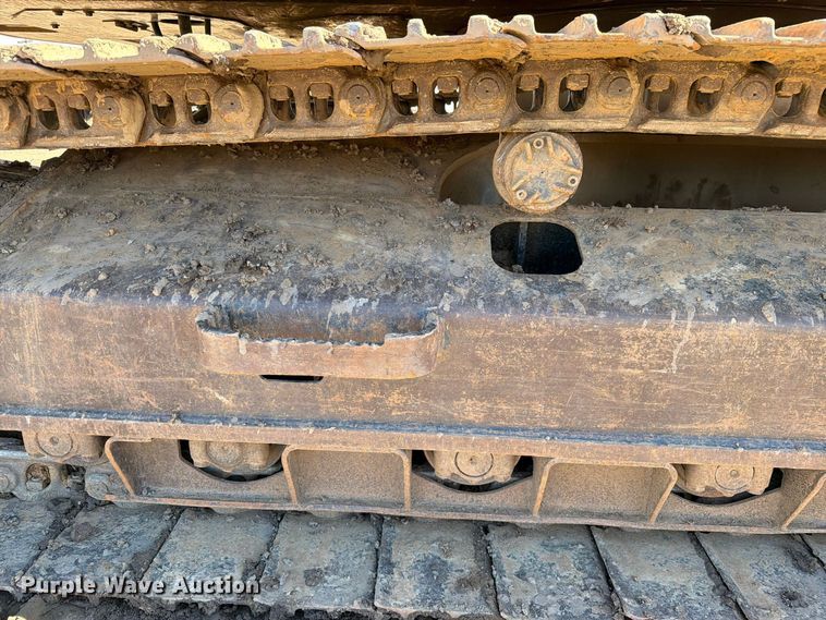 image for item EW1200 1997 Caterpillar 320B L excavator