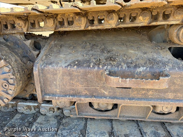 image for item EW1200 1997 Caterpillar 320B L excavator