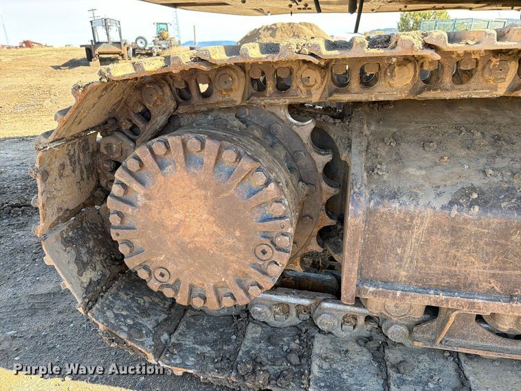 image for item EW1200 1997 Caterpillar 320B L excavator