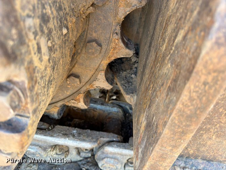 image for item EW1200 1997 Caterpillar 320B L excavator