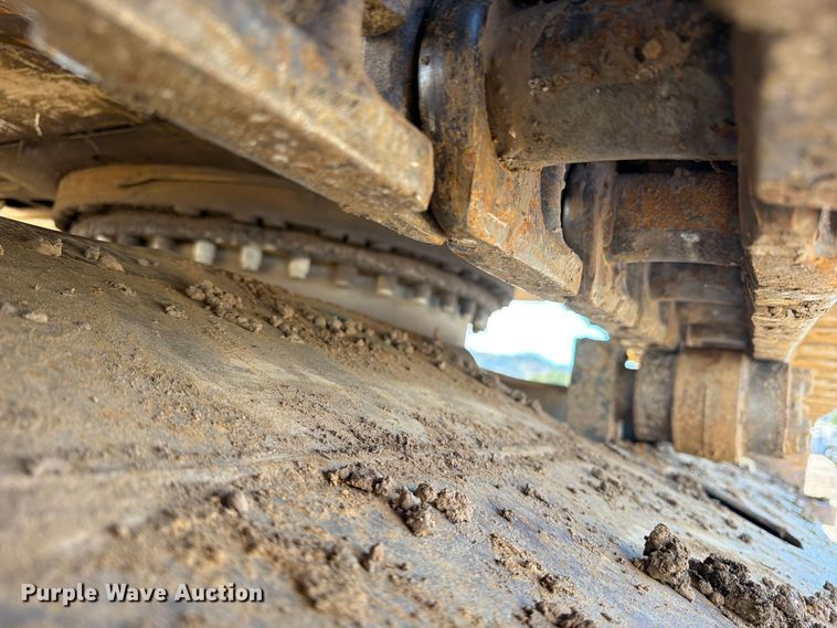 image for item EW1200 1997 Caterpillar 320B L excavator