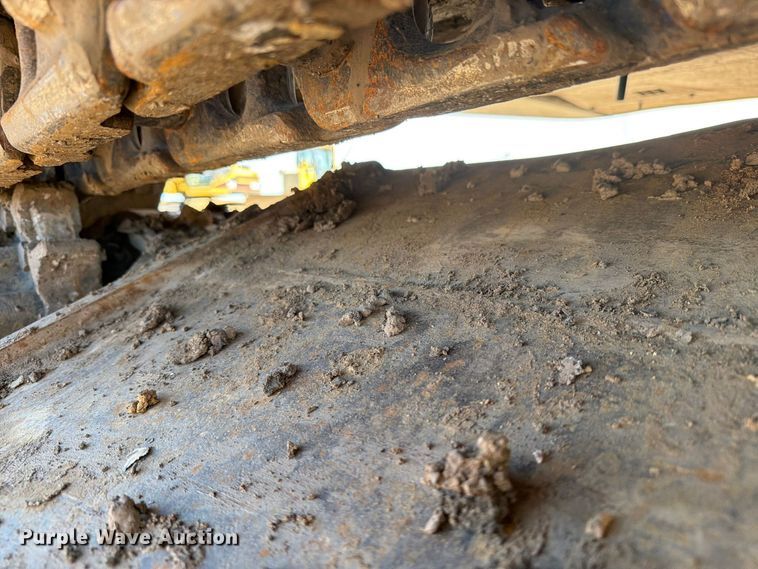 image for item EW1200 1997 Caterpillar 320B L excavator