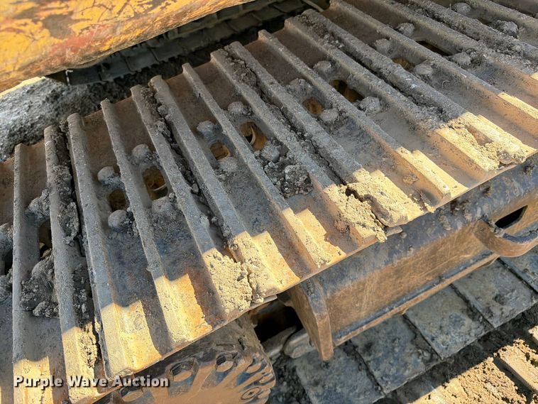 image for item EW1200 1997 Caterpillar 320B L excavator