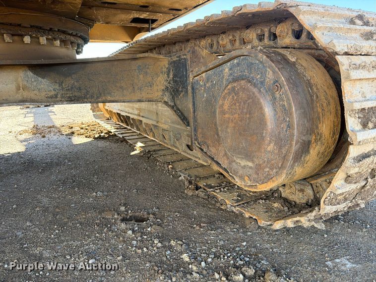 image for item EW1200 1997 Caterpillar 320B L excavator