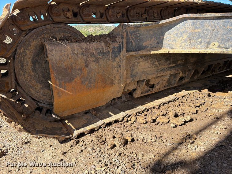 image for item EW1200 1997 Caterpillar 320B L excavator