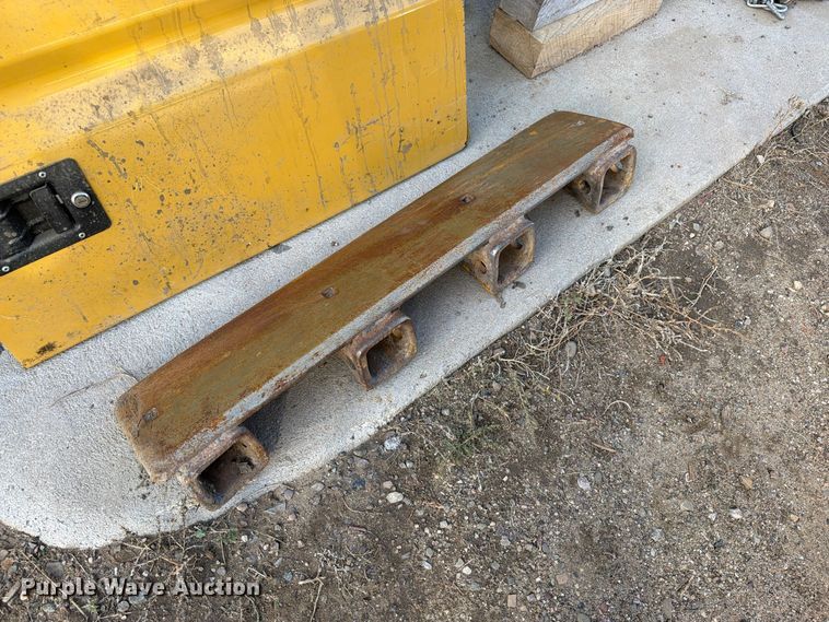 image for item EW1200 1997 Caterpillar 320B L excavator