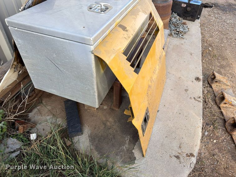 image for item EW1200 1997 Caterpillar 320B L excavator