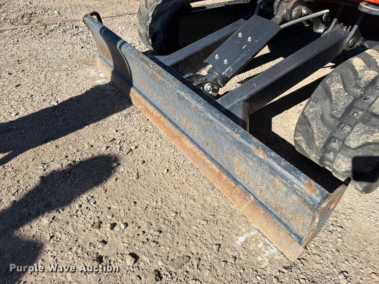 image for item EW1203 2013 Kubota U27-4 mini excavator