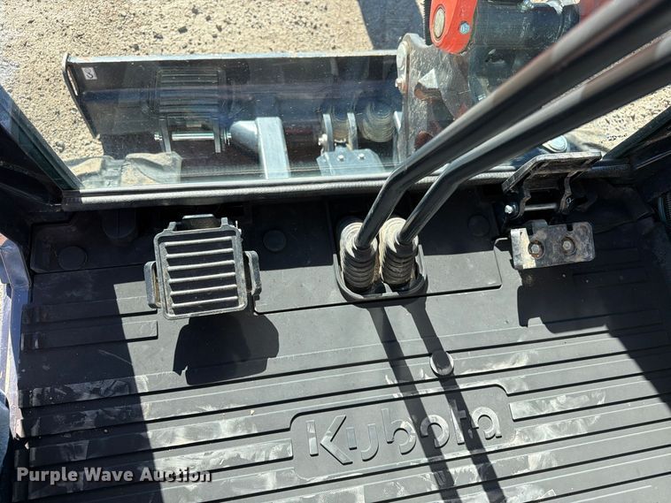 image for item EW1203 2013 Kubota U27-4 mini excavator