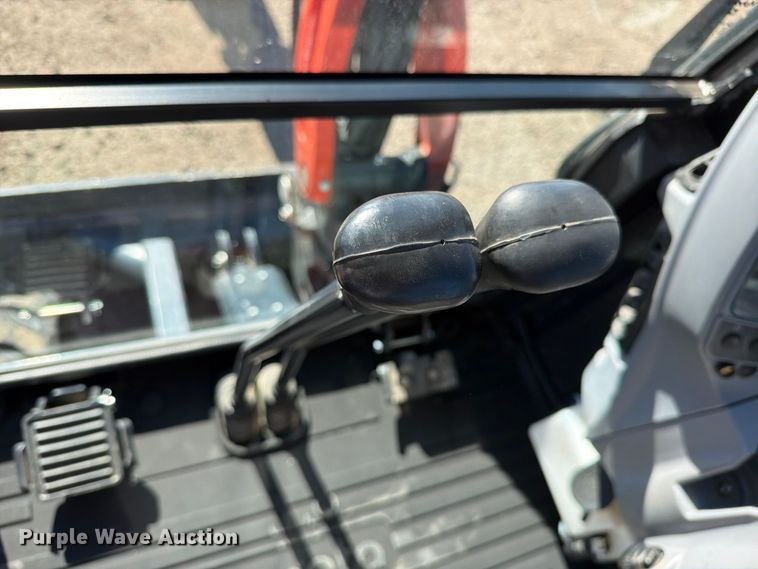 image for item EW1203 2013 Kubota U27-4 mini excavator