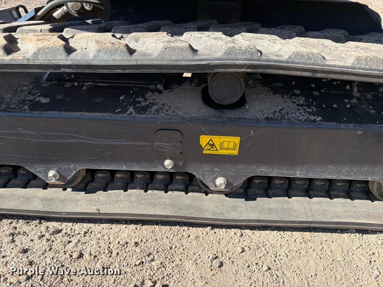 image for item EW1203 2013 Kubota U27-4 mini excavator