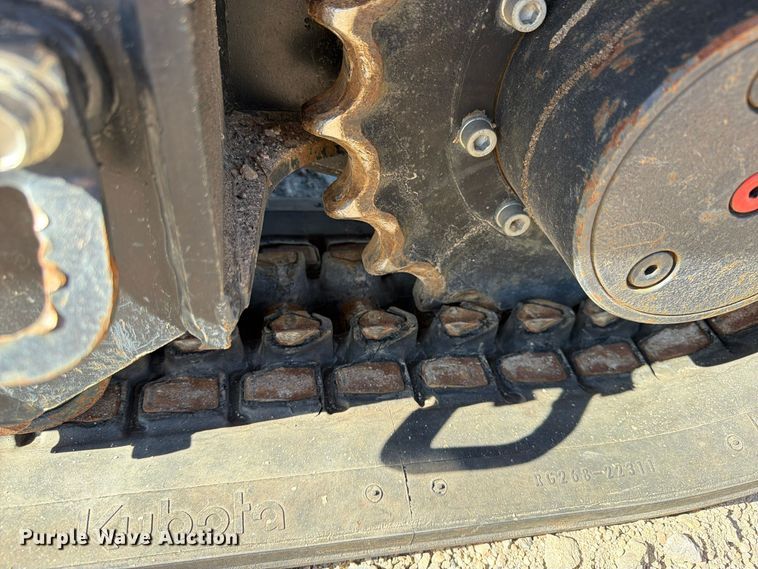 image for item EW1203 2013 Kubota U27-4 mini excavator