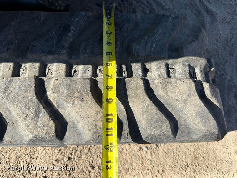 image for item EW1203 2013 Kubota U27-4 mini excavator