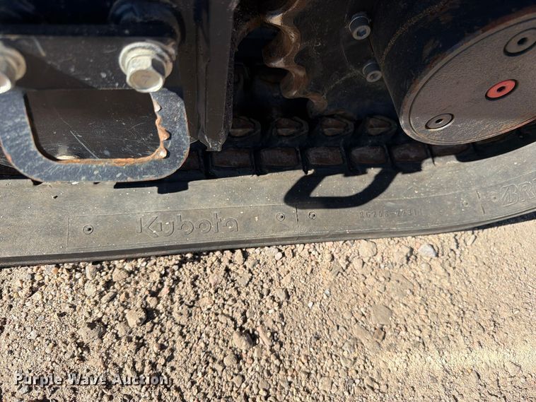image for item EW1203 2013 Kubota U27-4 mini excavator