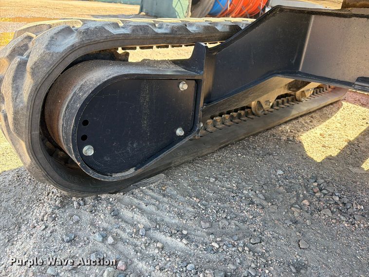 image for item EW1203 2013 Kubota U27-4 mini excavator