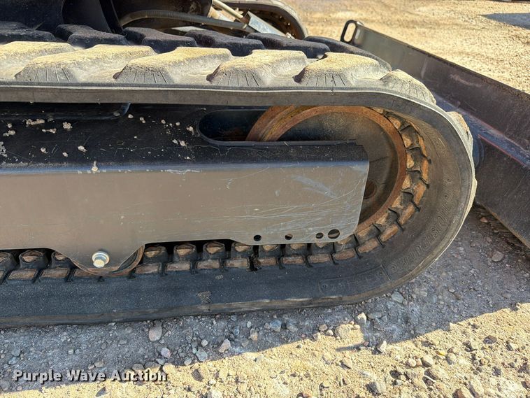 image for item EW1203 2013 Kubota U27-4 mini excavator