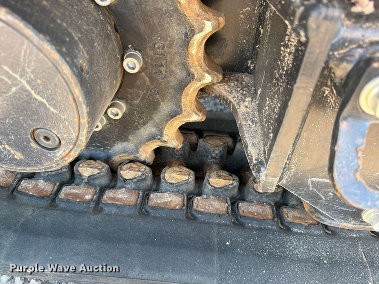 image for item EW1203 2013 Kubota U27-4 mini excavator