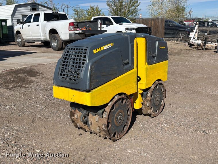 image for item EW1204 Bomag BMP 8500 