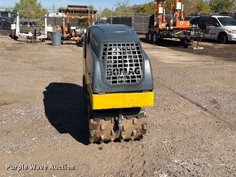image for item EW1204 Bomag BMP 8500 
