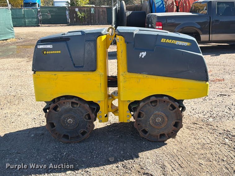 image for item EW1204 Bomag BMP 8500 