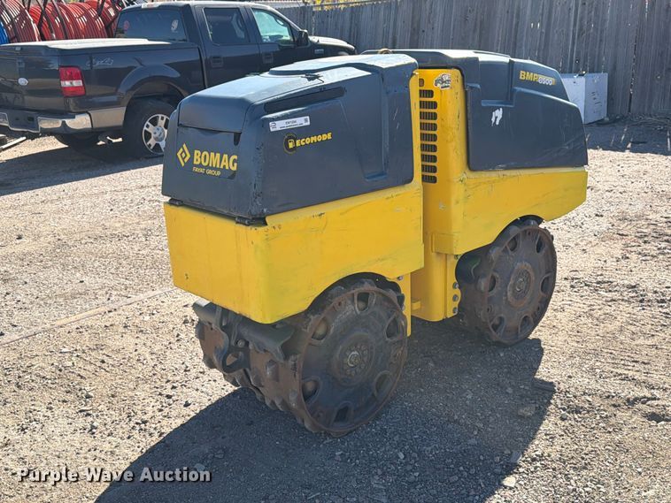 image for item EW1204 Bomag BMP 8500 