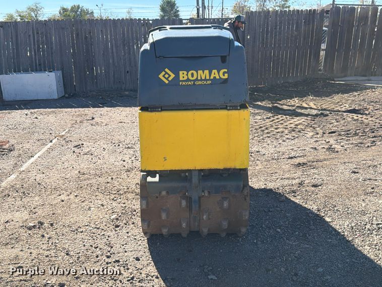 image for item EW1204 Bomag BMP 8500 