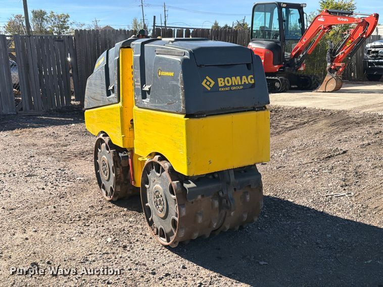 image for item EW1204 Bomag BMP 8500 