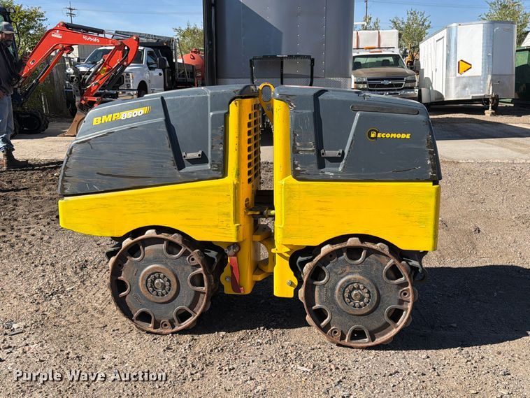 image for item EW1204 Bomag BMP 8500 