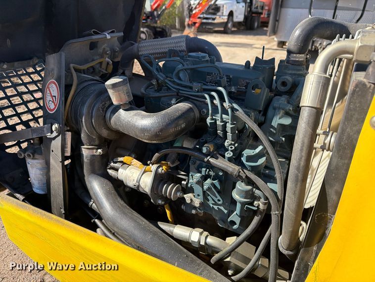 image for item EW1204 Bomag BMP 8500 