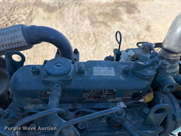 image for item EW1204 Bomag BMP 8500 