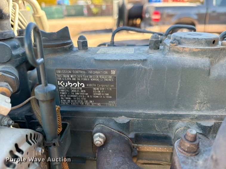 image for item EW1204 Bomag BMP 8500 
