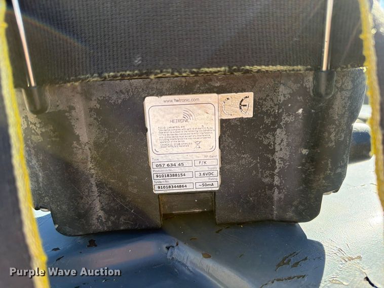 image for item EW1204 Bomag BMP 8500 
