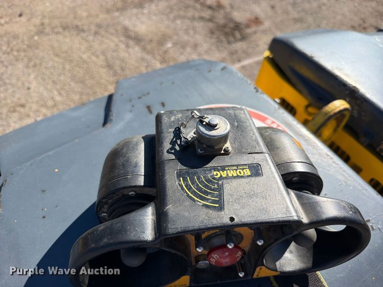 image for item EW1204 Bomag BMP 8500 