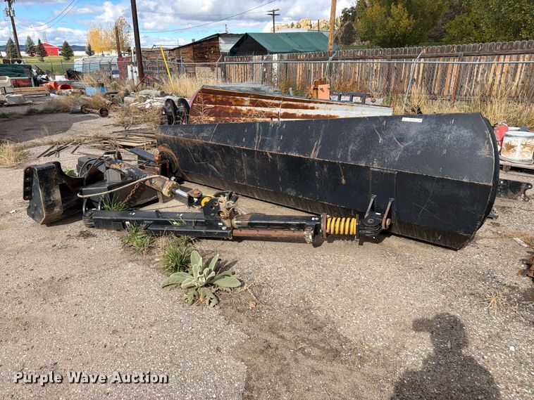 image for item EW2308 Motor grader wing plow