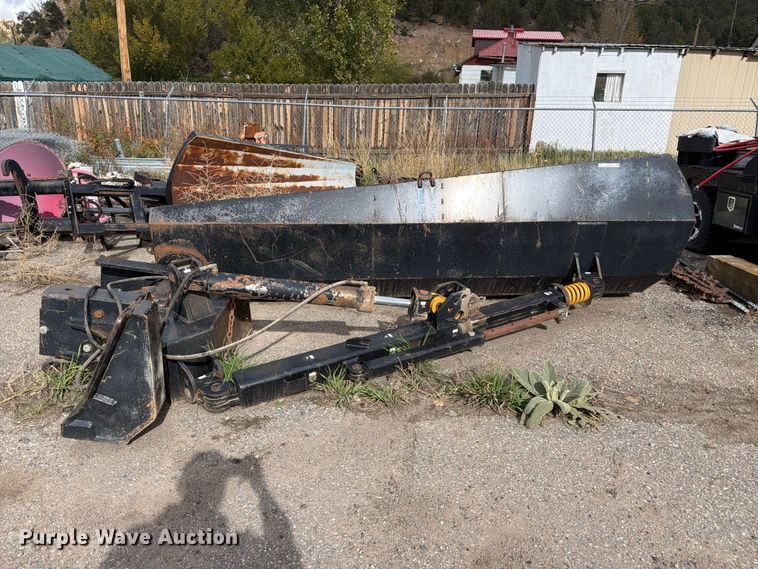 image for item EW2308 Motor grader wing plow