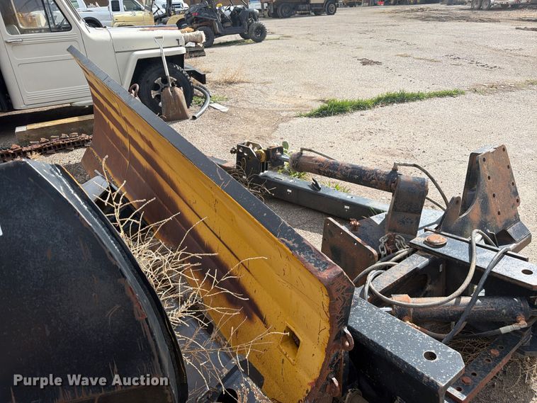 image for item EW2308 Motor grader wing plow