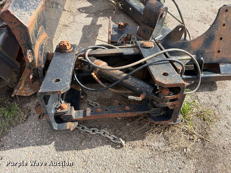 image for item EW2308 Motor grader wing plow