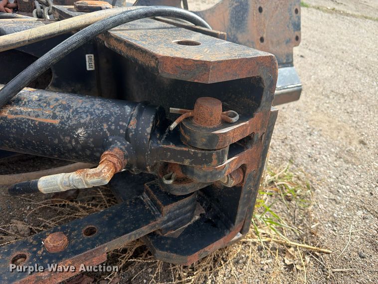 image for item EW2308 Motor grader wing plow