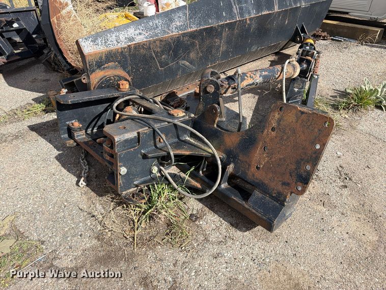 image for item EW2308 Motor grader wing plow