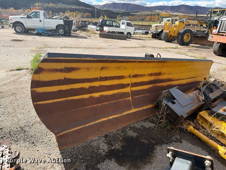 image for item EW2308 Motor grader wing plow