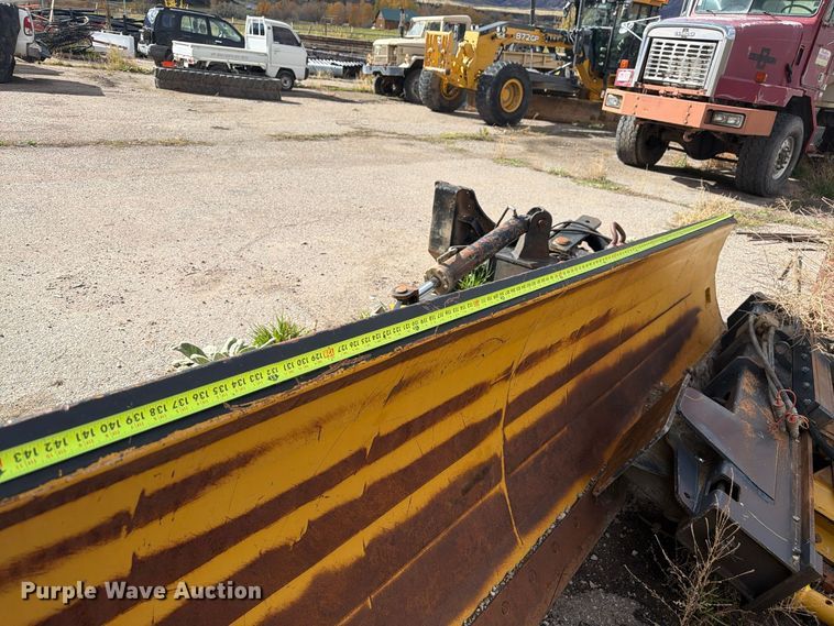 image for item EW2308 Motor grader wing plow