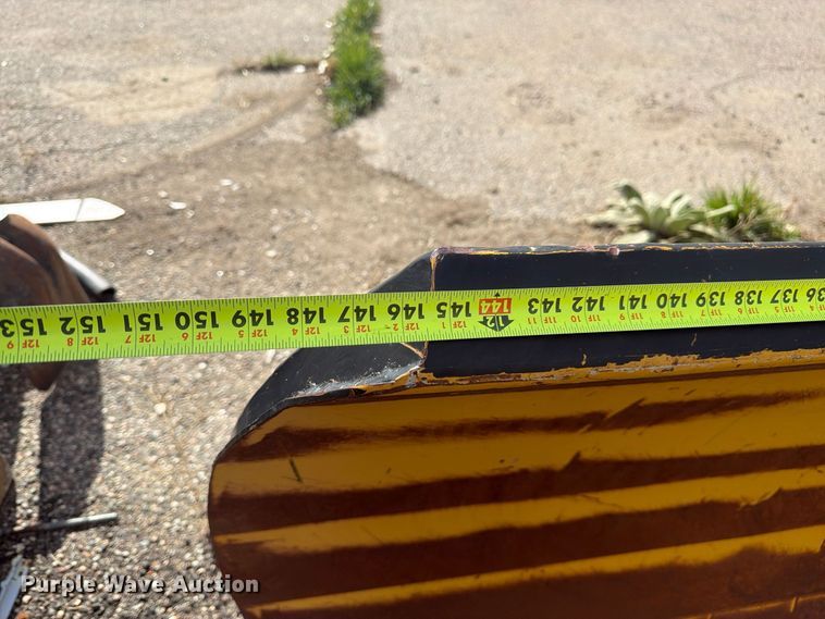 image for item EW2308 Motor grader wing plow