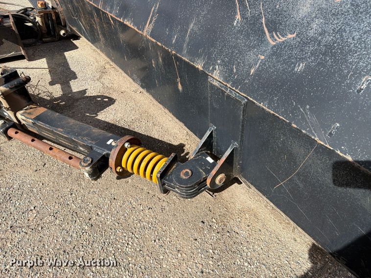 image for item EW2308 Motor grader wing plow