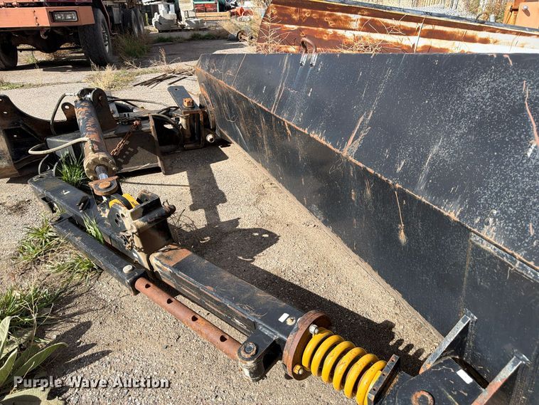 image for item EW2308 Motor grader wing plow