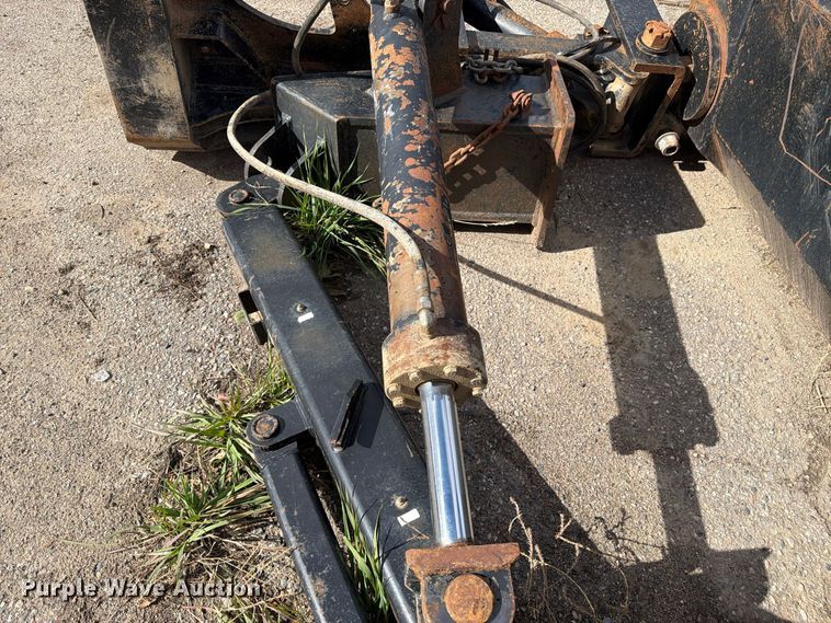 image for item EW2308 Motor grader wing plow